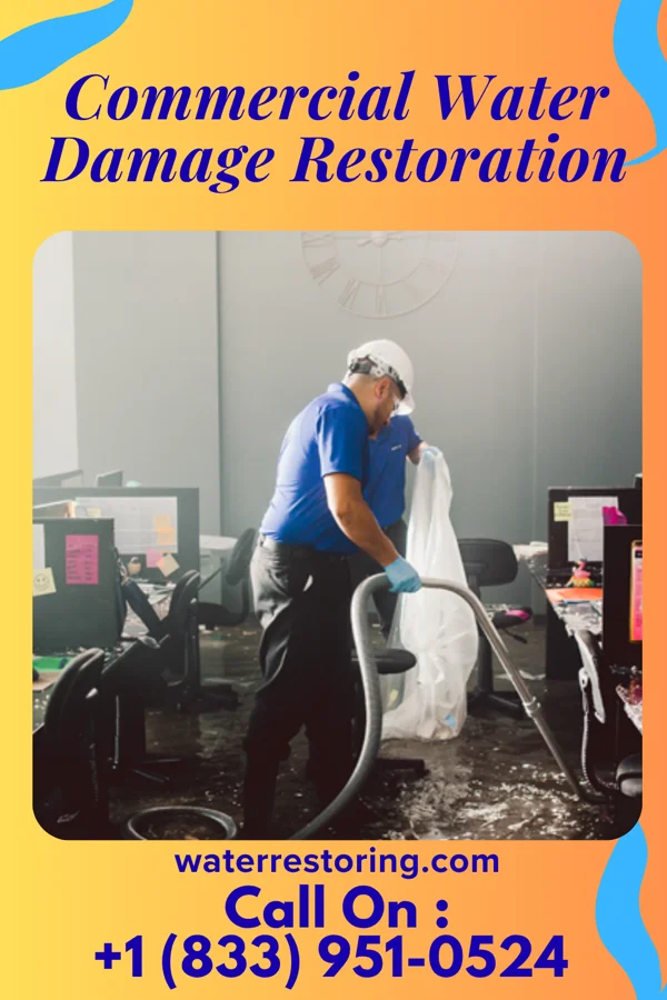 Commercial Water Damage Restoration in Batesville, OH